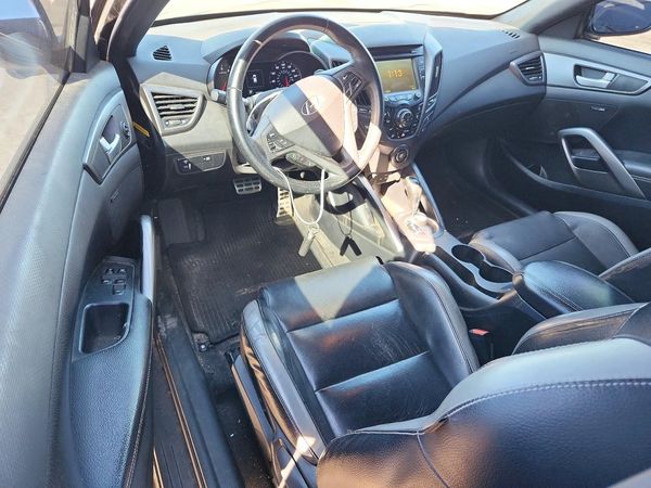 2016 HYUNDAI VELOSTER — CKPT
