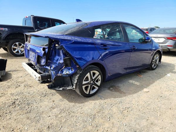 2016 TOYOTA PRIUS — PSRA