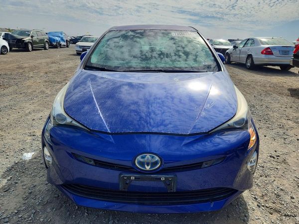 2016 TOYOTA PRIUS — DIRF
