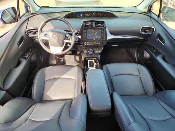 2016 TOYOTA PRIUS — CKPT