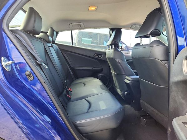 2016 TOYOTA PRIUS — PSRS