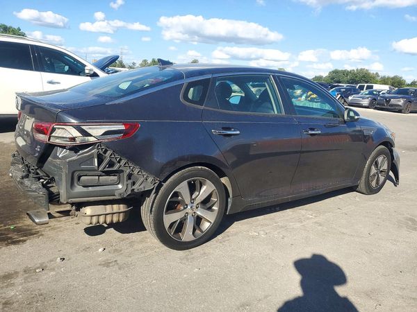 2020 KIA OPTIMA LX, S, SE — PSRA
