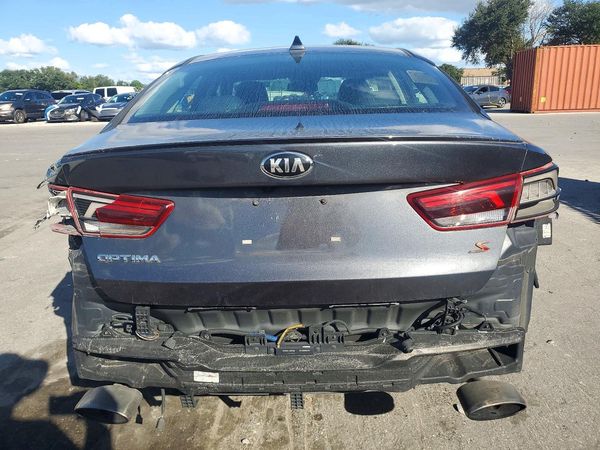 2020 KIA OPTIMA LX, S, SE — DIRR