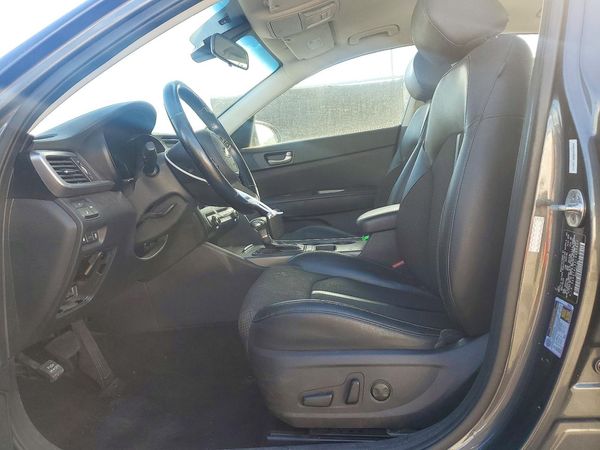 2020 KIA OPTIMA LX, S, SE — DENT