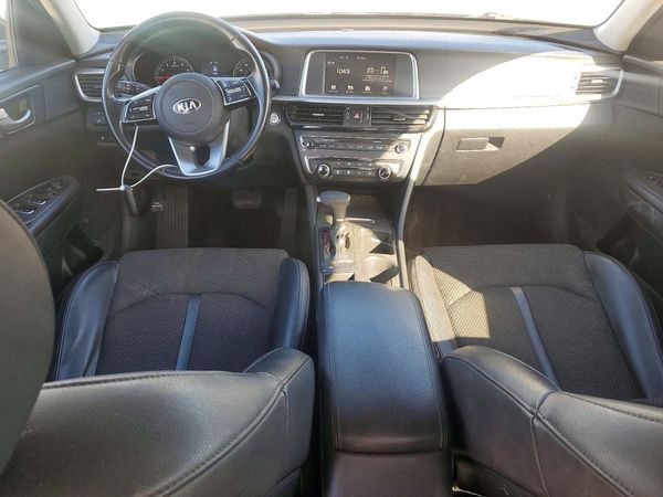 2020 KIA OPTIMA LX, S, SE — CKPT