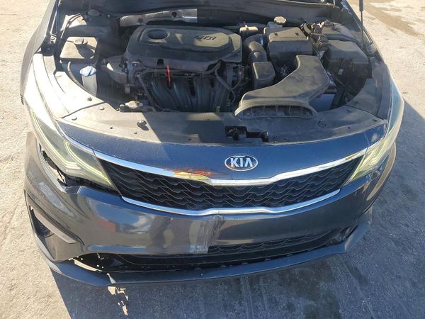 2020 KIA OPTIMA LX, S, SE — Engine bay