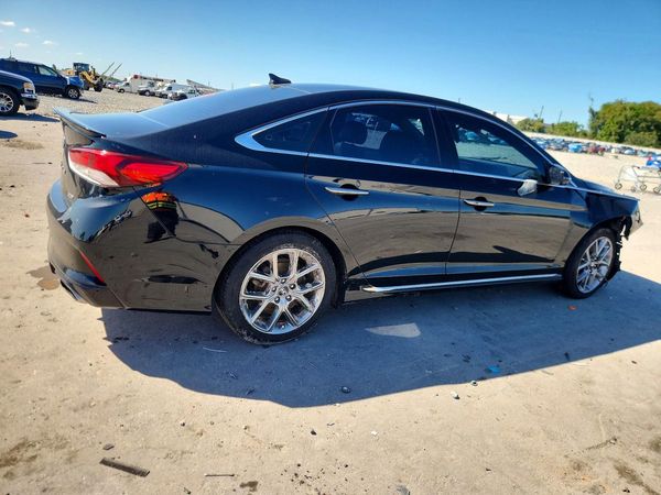 2018 HYUNDAI SONATA — PSRA