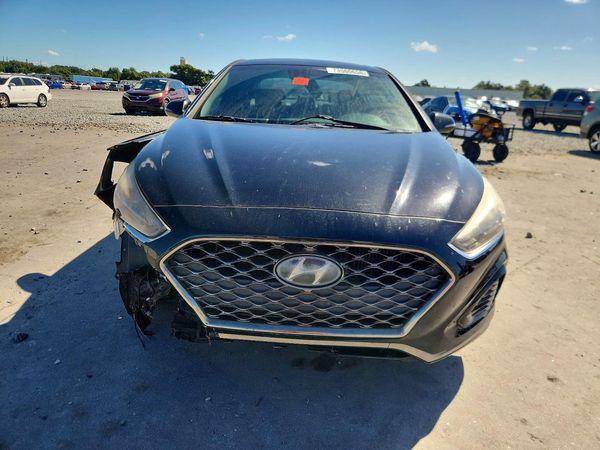 2018 HYUNDAI SONATA — DIRF