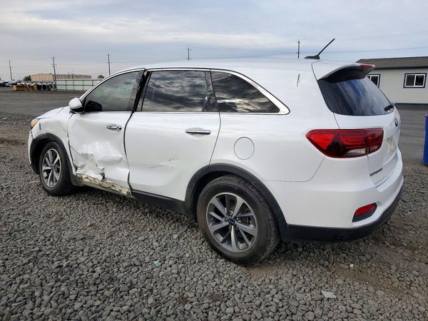 2020 KIA SORENTO L, LX, S — DSRA