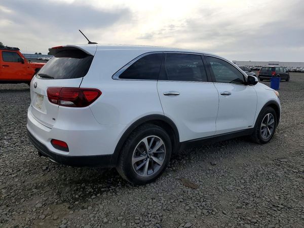 2020 KIA SORENTO L, LX, S — PSRA