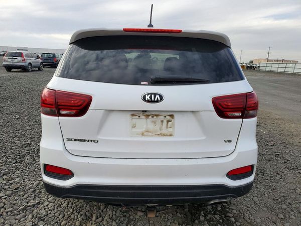 2020 KIA SORENTO L, LX, S — DIRR