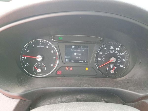 2020 KIA SORENTO L, LX, S — ODOM