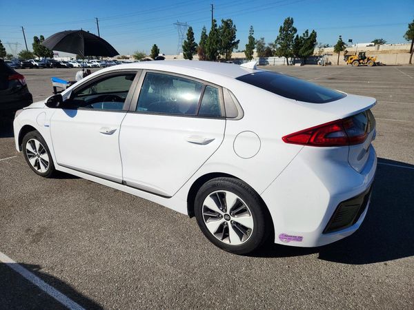 2019 HYUNDAI IONIQ — DSRA
