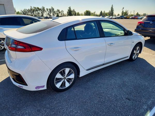 2019 HYUNDAI IONIQ — PSRA
