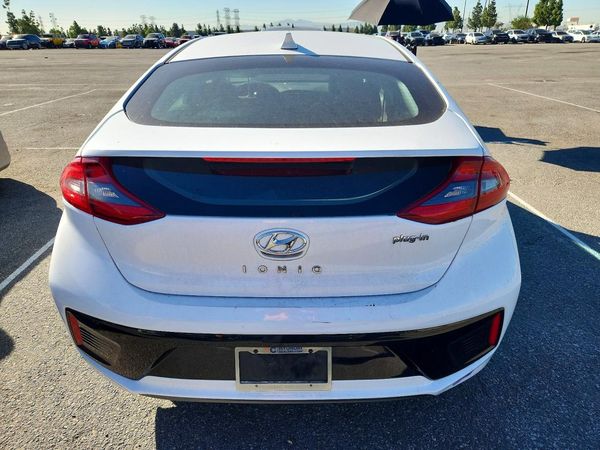 2019 HYUNDAI IONIQ — DIRR
