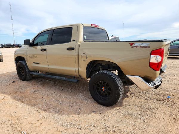 2019 TOYOTA TUNDRA SR5 Grade — DSRA