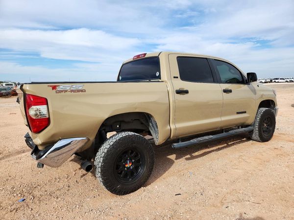 2019 TOYOTA TUNDRA SR5 Grade — PSRA