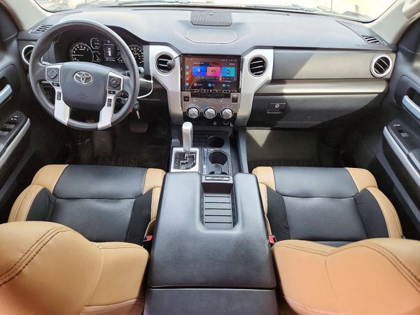2019 TOYOTA TUNDRA SR5 Grade — CKPT