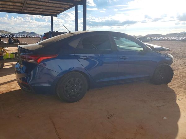 2018 HYUNDAI ACCENT SE and SEL — PSRA