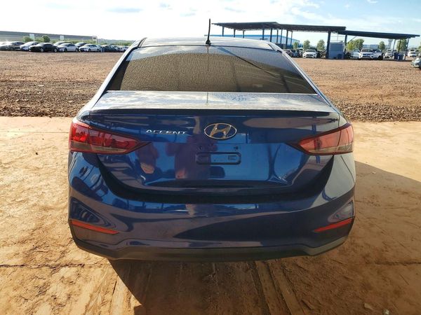2018 HYUNDAI ACCENT SE and SEL — DIRR