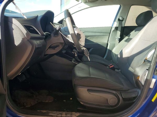 2018 HYUNDAI ACCENT SE and SEL — DENT