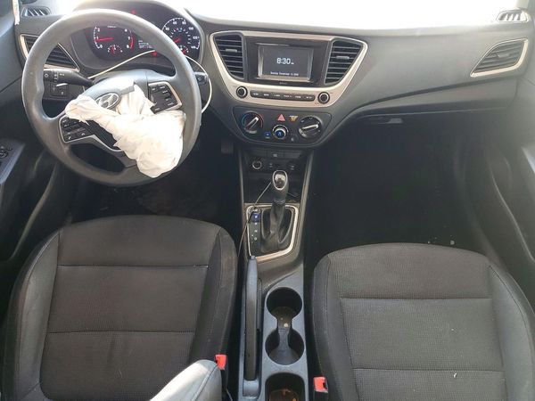 2018 HYUNDAI ACCENT SE and SEL — CKPT