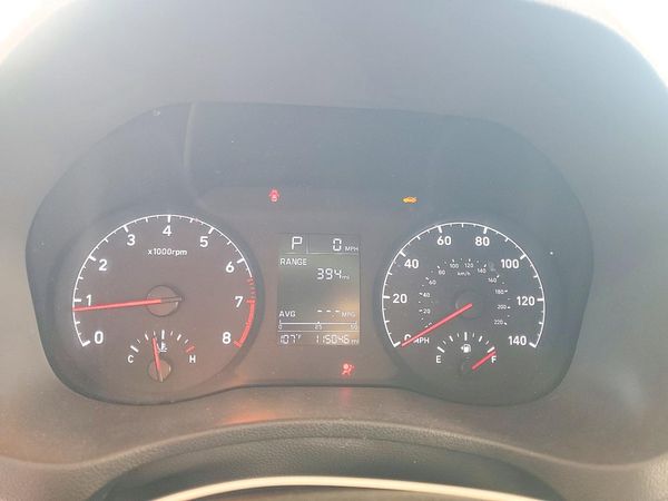 2018 HYUNDAI ACCENT SE and SEL — ODOM