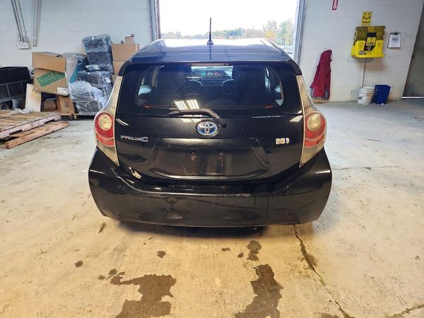 2013 TOYOTA PRIUS — DIRR