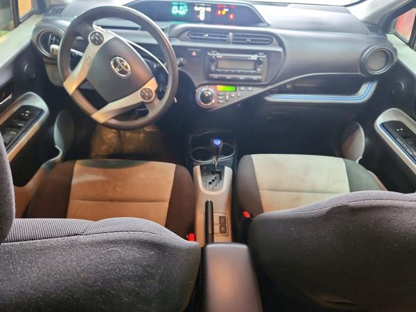 2013 TOYOTA PRIUS — CKPT