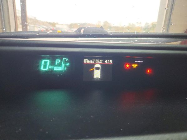 2013 TOYOTA PRIUS — ODOM