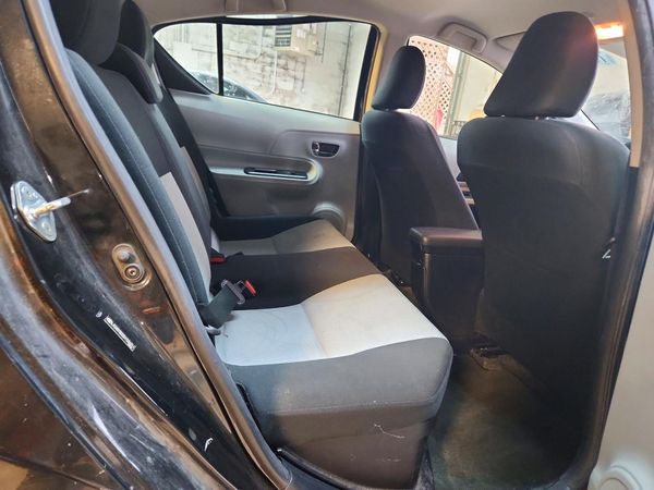 2013 TOYOTA PRIUS — PSRS