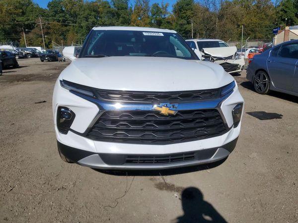 2025 CHEVROLET BLAZER 2LT — DIRF