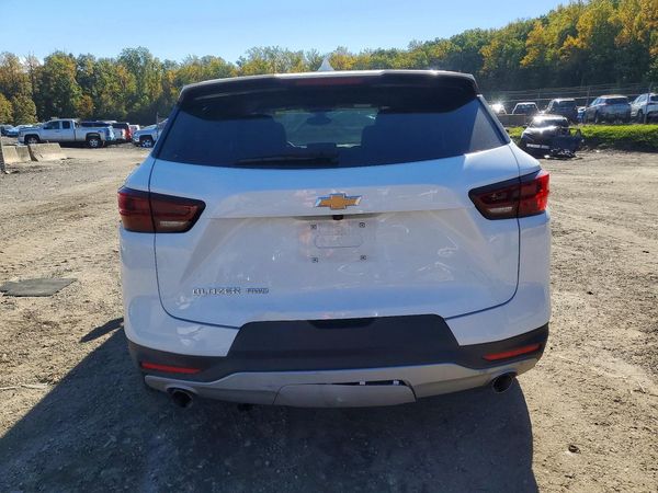 2025 CHEVROLET BLAZER 2LT — DIRR