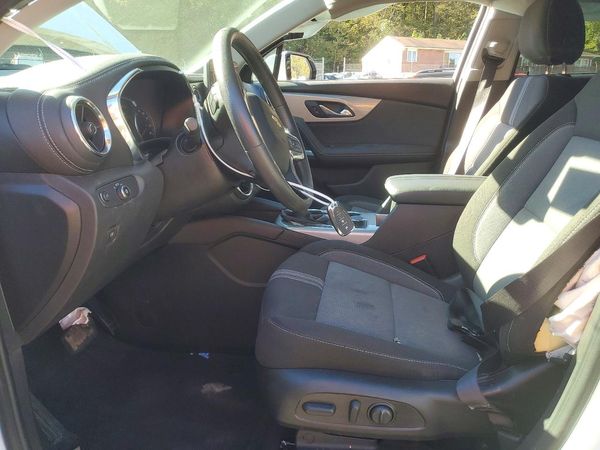 2025 CHEVROLET BLAZER 2LT — DENT