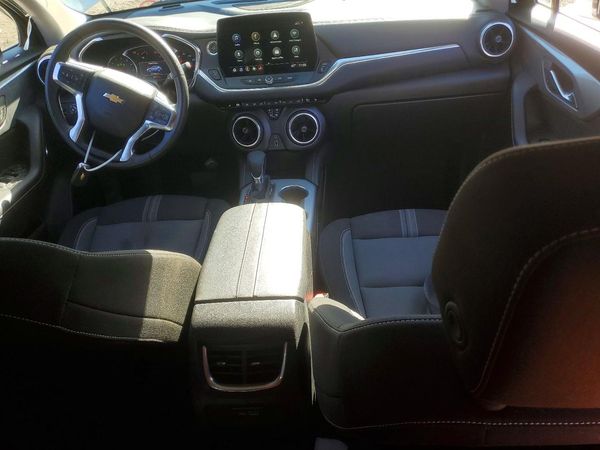2025 CHEVROLET BLAZER 2LT — CKPT