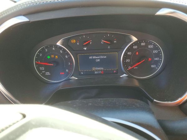 2025 CHEVROLET BLAZER 2LT — ODOM