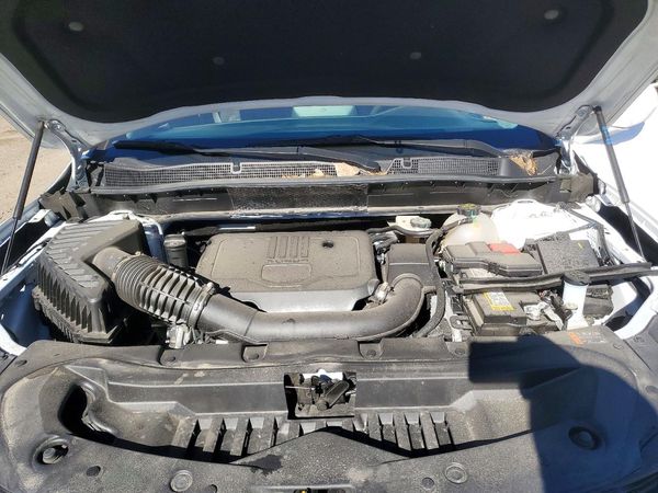 2025 CHEVROLET BLAZER 2LT — Engine bay