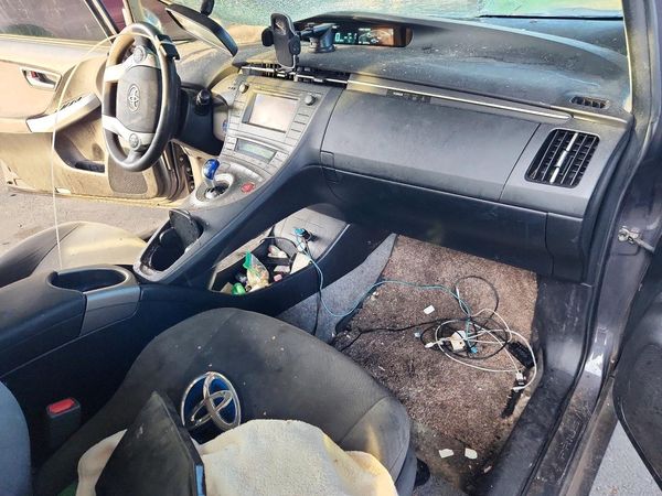 2015 TOYOTA PRIUS — CKPT