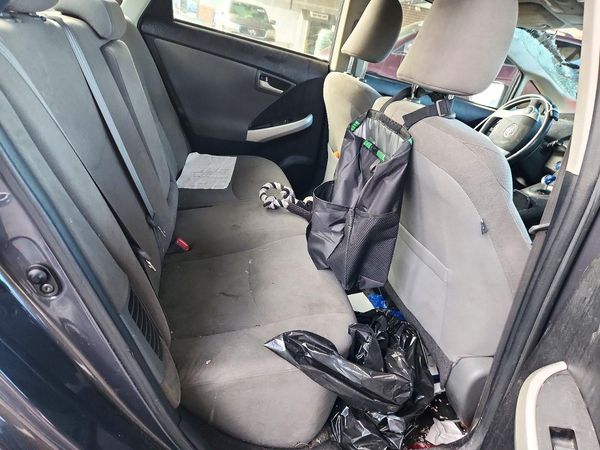 2015 TOYOTA PRIUS — PSRS