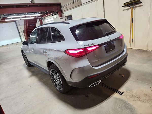 2026 MERCEDES-BENZ GLC GLC300 — DSRA