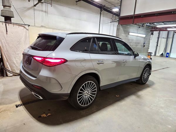 2026 MERCEDES-BENZ GLC GLC300 — PSRA