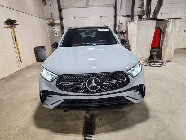 2026 MERCEDES-BENZ GLC GLC300 — DIRF