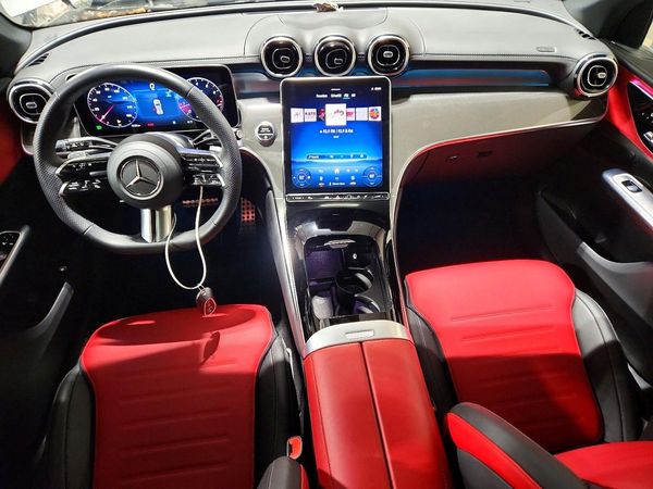 2026 MERCEDES-BENZ GLC GLC300 — CKPT