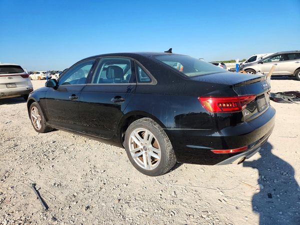 2017 AUDI A4 Premium, Ultra Premium — DSRA