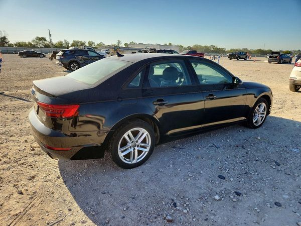 2017 AUDI A4 Premium, Ultra Premium — PSRA