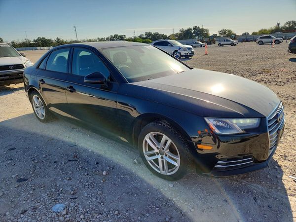 2017 AUDI A4 Premium, Ultra Premium — Passenger 3/4