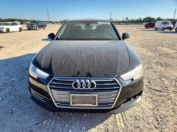 2017 AUDI A4 Premium, Ultra Premium — DIRF