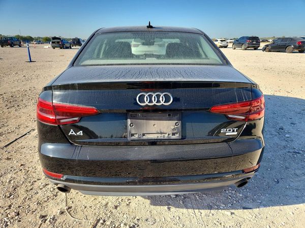 2017 AUDI A4 Premium, Ultra Premium — DIRR