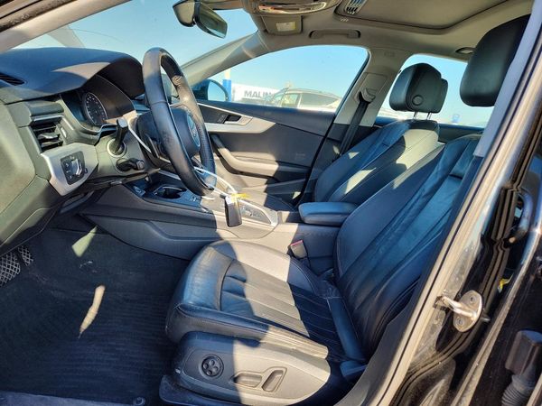 2017 AUDI A4 Premium, Ultra Premium — DENT