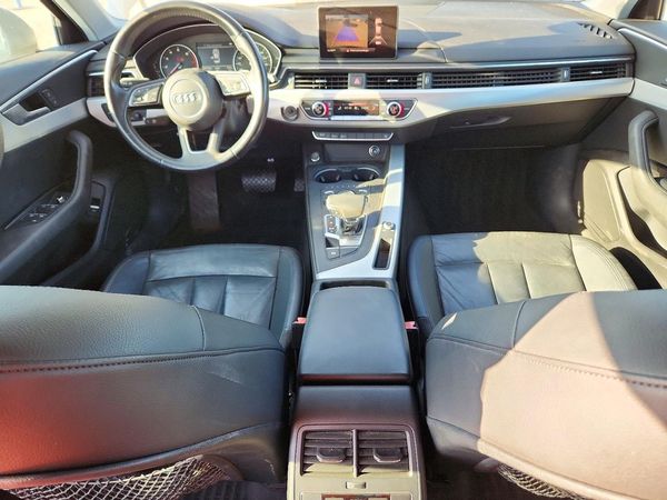 2017 AUDI A4 Premium, Ultra Premium — CKPT